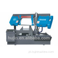 Máquina de serra de fita horizontal GX4240 de esquadria de 90 graus